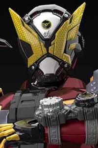 BANDAI SPIRITS Figure-rise Standard Kamen Rider Geiz Plastic Kit