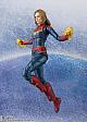 BANDAI SPIRITS S.H.Figuarts Captain Marvel gallery thumbnail