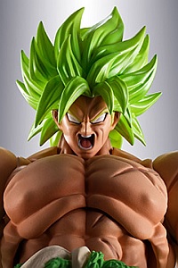 BANDAI SPIRITS S.H.Figuarts Super Saiyan Broly Full Power (2nd Production Run)