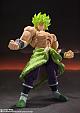 BANDAI SPIRITS S.H.Figuarts Super Saiyan Broly Full Power gallery thumbnail