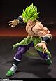 BANDAI SPIRITS S.H.Figuarts Super Saiyan Broly Full Power gallery thumbnail