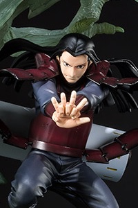 BANDAI SPIRITS Figuarts ZERO Senju Hashirama -Wood Dragon- Kizuna Relation