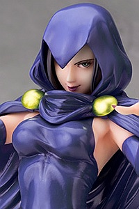 KOTOBUKIYA DC COMICS Bishoujo DC UNIVERSE Raven 2nd Edition 1/7 PVC Figure