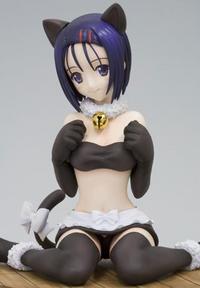 Shueisha To LOVE-ru -Trouble- Sairenji Haruna Animal Cafe Ver. 1/8 PVC Figure