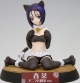 Shueisha To LOVE-ru -Trouble- Sairenji Haruna Animal Cafe Ver. 1/8 PVC Figure gallery thumbnail