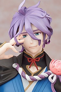 Di molto bene Bellissimo Touken Ranbu -ONLINE- Kasen Kanesada 1/8 PVC Figure