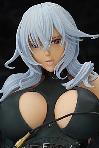 Lechery Rei Homare Artworks Silver Whip 1/5 PVC Figure