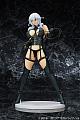 Lechery Rei Homare Artworks Silver Whip 1/5 PVC Figure gallery thumbnail