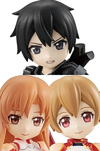 MegaHouse Desktop Army Sword Art Online (1 BOX) (2nd Production Run)