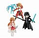 MegaHouse Desktop Army Sword Art Online (1 BOX) gallery thumbnail