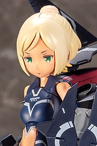 KOTOBUKIYA Megami Device SOL Strike Raptor Plastic Kit (Re-release)