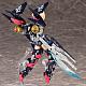 KOTOBUKIYA Megami Device SOL Strike Raptor Plastic Kit gallery thumbnail