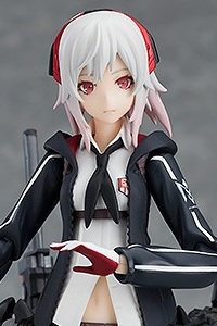 MAX FACTORY Heavily Armed High School Girls figma Shi (2nd Production Run)