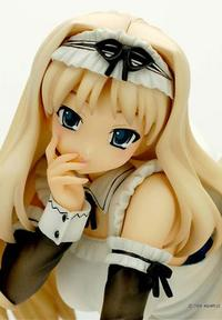 Griffon Enterprises ToHeart2 Kusugawa Sasara School Swimsuit Maid Ver. 1/7 PVC Figure (2nd Production Run)