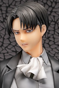 FOTS JAPAN Attack on Titan Levi Bust Figure Original Colour Ver. 1/3 PMMA Figure