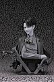 FOTS JAPAN Attack on Titan Levi Bust Figure Original Grey Ver. 1/3 PMMA Figure gallery thumbnail