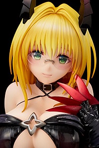 Union Creative To LOVE-ru Darkness Tearju Lunatique Darkness Ver. 1/6 PVC Figure (2nd Production Run)