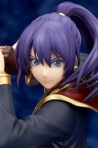 ALTER Tales of Vesperia Yuri Lowell Kokoro no Naka no Sei Kishi-sama Ver. & Repede 1/8 PVC Figure