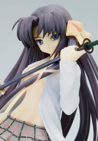 KOTOBUKIYA Little Busters! Kurugaya Yuiko 1/8 PVC Figure