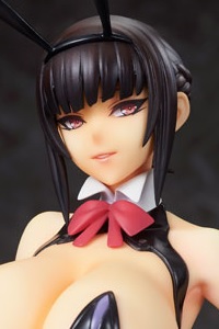 Q-six BUNNY GIRL Izayoi Erika Ban! Original Character 1/5 PVC Figure