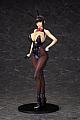 Q-six BUNNY GIRL Izayoi Erika Ban! Original Character 1/5 PVC Figure gallery thumbnail