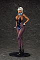 Q-six BUNNY GIRL Izayoi Erika Tanned Ver. Ban! Original Character 1/5 PVC Figure gallery thumbnail