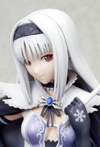 KOTOBUKIYA Shining Wind Blanc Neige 1/8 PVC Figure