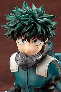 KOTOBUKIYA ARTFX J My Hero Academia Midoriya Izuku 1/8 PVC Figure