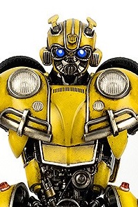 threeA Toys BUMBLEBEE DLX SCALE BUMBLEBEE Action Figure