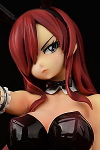 ORCATOYS FAIRY TAIL Erza Scarlet Bunny girl_Style 1/6 PVC Figure