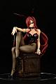 ORCATOYS FAIRY TAIL Erza Scarlet Bunny girl_Style 1/6 PVC Figure gallery thumbnail