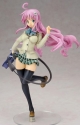 ALPHA x OMEGA To LOVE-ru -Trouble- Lala Satalin Deviluke School Uniform ver. 1/8 PVC Figure gallery thumbnail