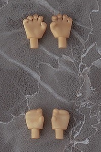 GOOD SMILE COMPANY (GSC) Nendoroid Doll Hand Parts Set (cinnamon)