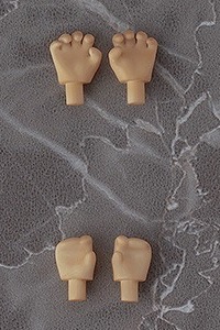 GOOD SMILE COMPANY (GSC) Nendoroid Doll Hand Parts Set (cinnamon)