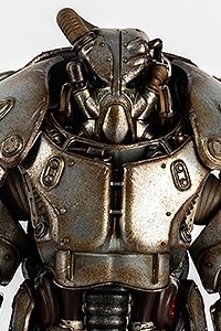 threezero Fallout X-01 POWER ARMOR 1/6 Action Figure