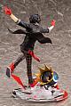 KOTOBUKIYA Persona 5: Dancing Star Night ARTFX J Shujinko & Morgana 1/8 Plastic Figure gallery thumbnail