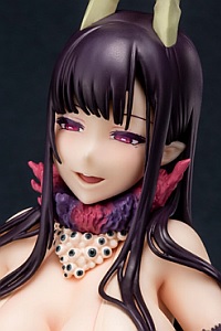 SOL INTERNATIONAL Ane Naru Mono Chiyo Sen no Ko Haramu Mori no Kuroyagi Ver. 1/7 PVC Figure