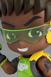 GOOD SMILE COMPANY (GSC) Overwatch Nendoroid Lucio Classic Skin Edition