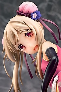 Phat! Fate/kaleid liner Prisma Illya 3rei!! Illiasviel von Einzbern China Dress Ver. 1/6 PVC Figure