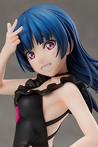 Our Treasure Assemble Heroines Love Live! Sunshine!! Tsushima Yoshiko Summer Queens 1/8 PVC Figure (2nd Production Run)