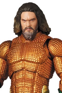 MedicomToy MAFEX No.095 AQUAMAN (AQUAMAN Ver.) Action Figure