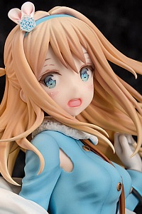 FunnyKnights GIRLS' FRONTLINE Suomi KP-31 1/7 PVC Figure (3rd Production Run)