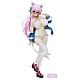 Union Creative Super Sonico White Cat Ver. Plastic Figure gallery thumbnail