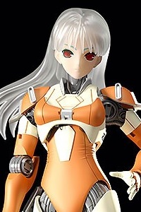 GOOD SMILE COMPANY (GSC) ARIEL MODEROID Ariel C Equipment Plastic Kit (2nd Production Run)