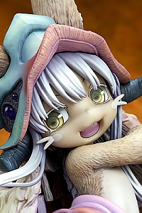 ques Q Made in Abyss Nanachi -Gankimas Tsuri- PVC Figure (2nd Production Run)