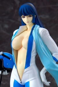 Aizu Project Cutie Honey Hurricane Honey Universe Ver. 1/7 Polystone Figure