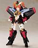 KOTOBUKIYA Cross Frame Girl The King of Braves GaoGaiGar Plastic Kit gallery thumbnail