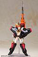 KOTOBUKIYA Cross Frame Girl The King of Braves GaoGaiGar Plastic Kit gallery thumbnail