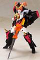 KOTOBUKIYA Cross Frame Girl The King of Braves GaoGaiGar Plastic Kit gallery thumbnail