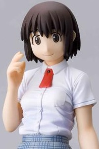 KAIYODO Yotsuba&! Ayase Fuka Uniform Ver. PVC Figure